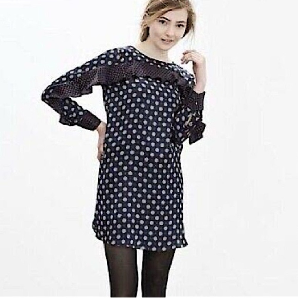 NWT Banana Republic 100% Silk Dress